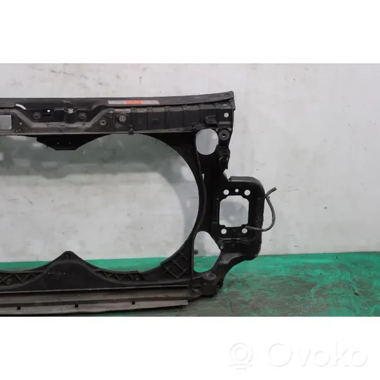 Audi A6 Allroad C6 Pannello di supporto del radiatore 