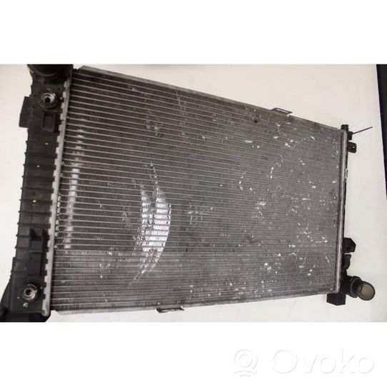 Mercedes-Benz C W203 Radiateur soufflant de chauffage 