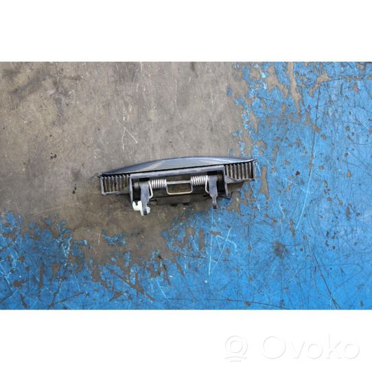 Audi A3 S3 8P Rear door exterior handle 