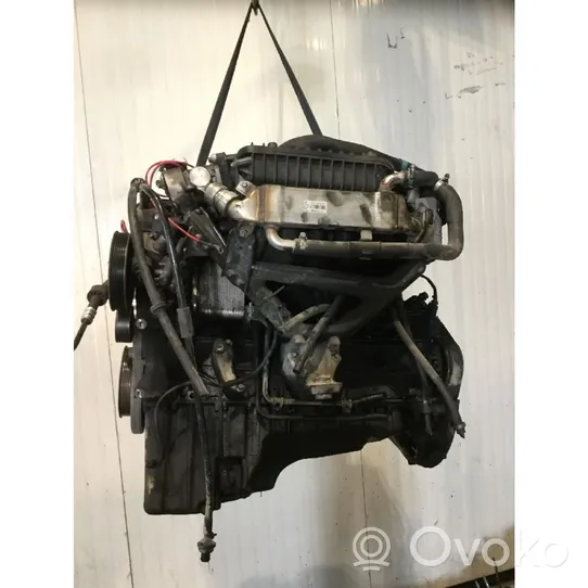 Mercedes-Benz ML W163 Motor 