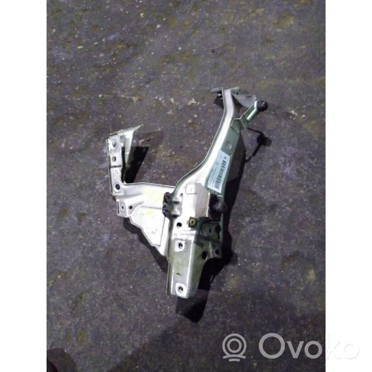 Opel Zafira B Support phare frontale 