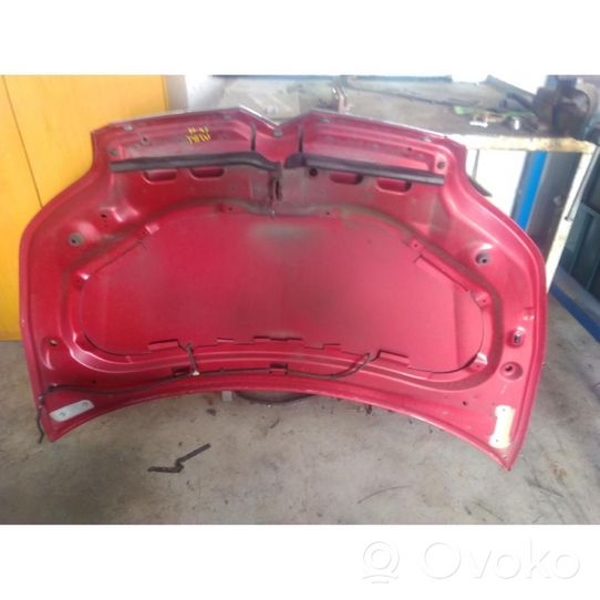 Citroen C4 I Engine bonnet/hood 