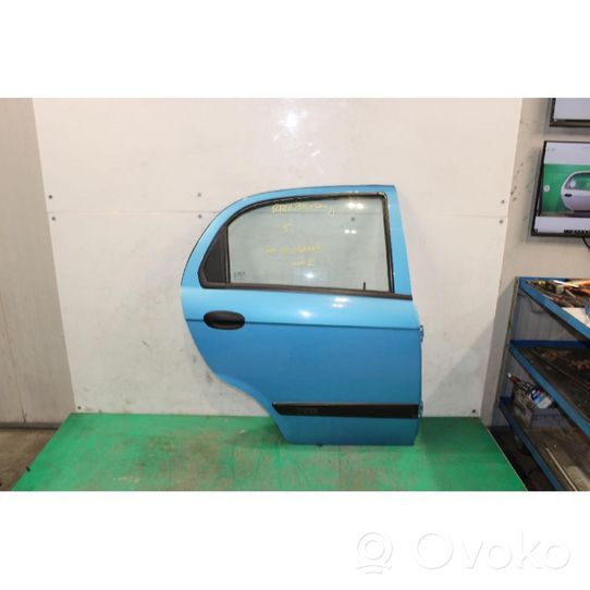 Chevrolet Matiz Rear door 