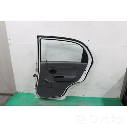 Chevrolet Matiz Rear door 