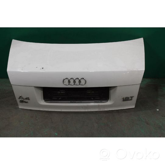 Audi A4 S4 B7 8E 8H Portellone posteriore/bagagliaio 