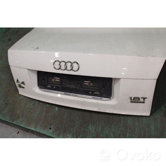 Audi A4 S4 B7 8E 8H Portellone posteriore/bagagliaio 