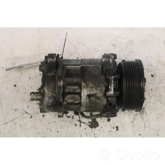 Volkswagen Lupo Air conditioning (A/C) compressor (pump) 