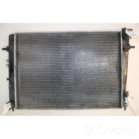 Hyundai Tucson JM Radiateur de chauffage 