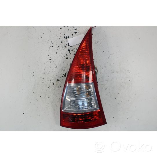 Citroen C3 Lampa tylna 