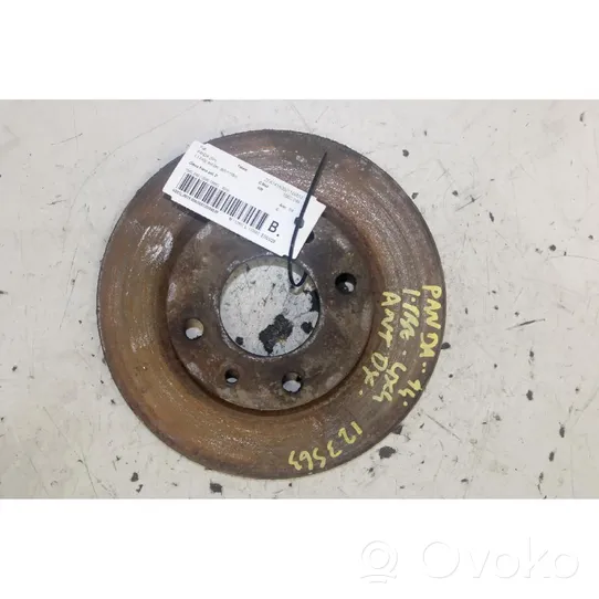 Fiat Panda 141 Front brake disc 