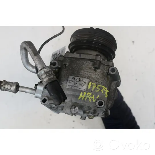 Honda HR-V Compressore aria condizionata (A/C) (pompa) 