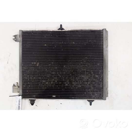 Citroen C3 Radiateur condenseur de climatisation 