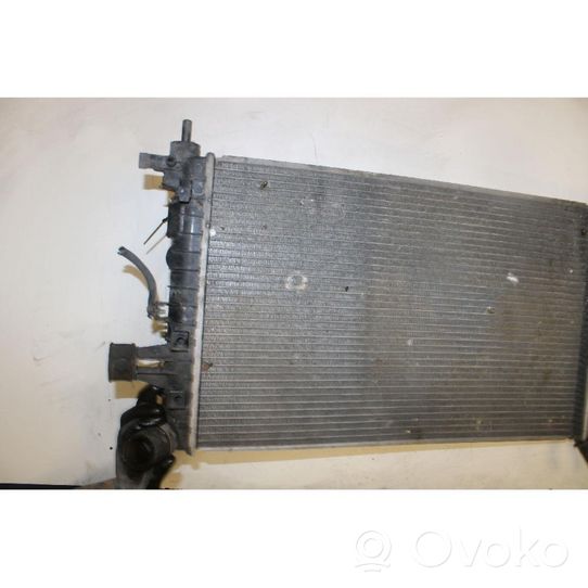 Opel Zafira A Radiateur de chauffage 