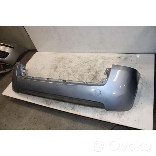 Fiat Multipla Rear bumper 