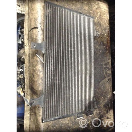 Fiat Coupe Radiateur condenseur de climatisation 