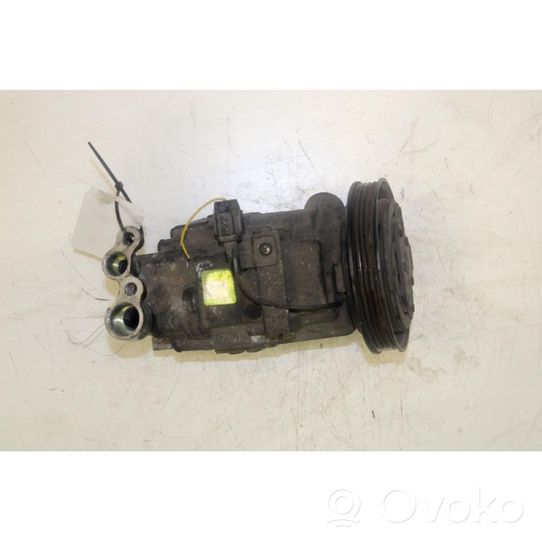 Nissan Micra Compressore aria condizionata (A/C) (pompa) 