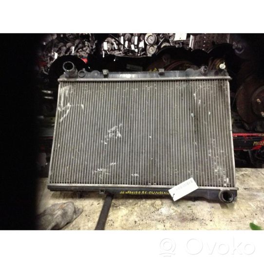 SsangYong Musso Radiateur soufflant de chauffage 