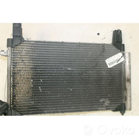 Chevrolet Matiz A/C cooling radiator (condenser) 