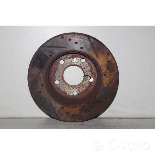 Jeep Grand Cherokee (WJ) Bremsscheibe vorne 