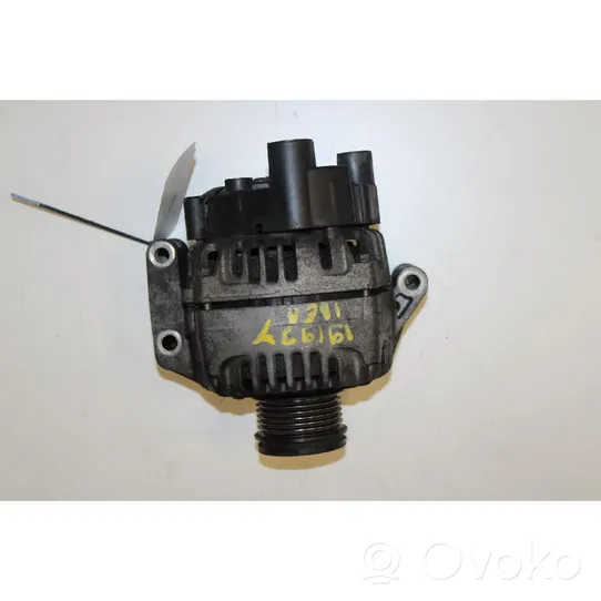 Fiat Idea Alternator 