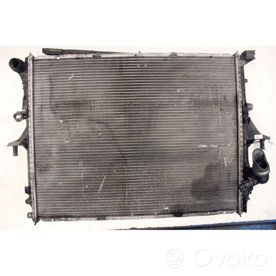 Audi Q7 4L Radiateur de chauffage 