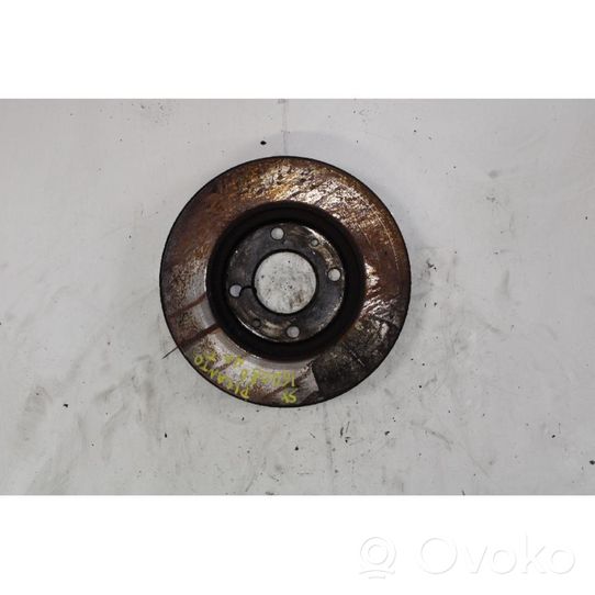 KIA Picanto Front brake disc 