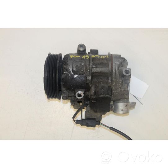 Volkswagen Fox Compressore aria condizionata (A/C) (pompa) 