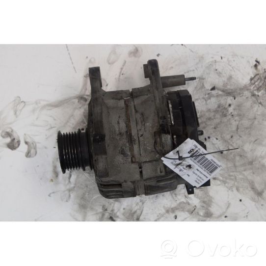 Volkswagen Fox Alternator 