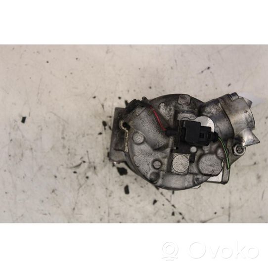 Volkswagen Polo IV 9N3 Compressore aria condizionata (A/C) (pompa) 