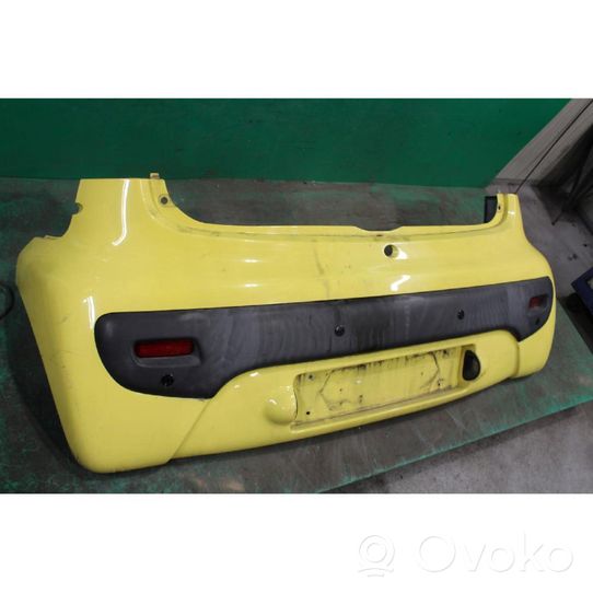 Peugeot 107 Rear bumper 