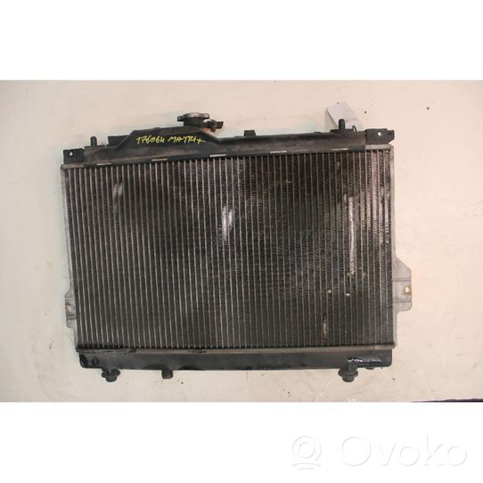 Hyundai Matrix Radiateur de chauffage 