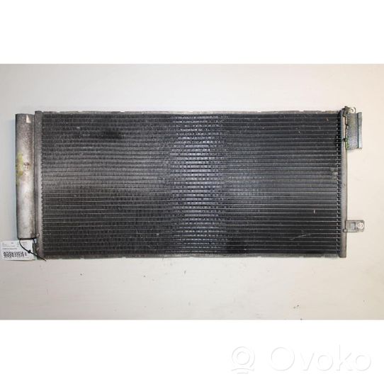 Opel Corsa D A/C cooling radiator (condenser) 