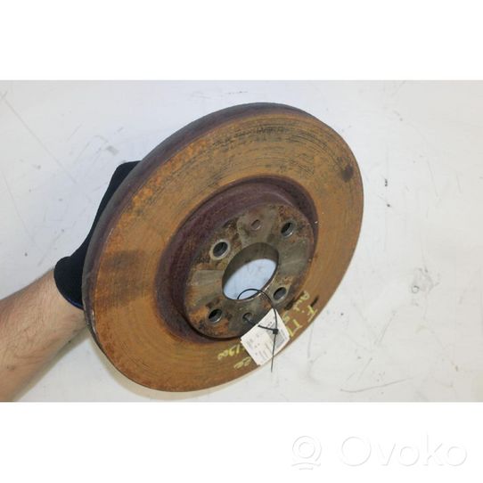 Fiat Multipla Front brake disc 