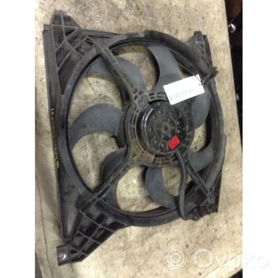 Hyundai Santa Fe Ventilatore di raffreddamento elettrico del radiatore 