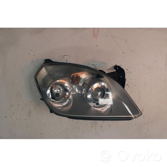 Opel Tigra B Lampa przednia 