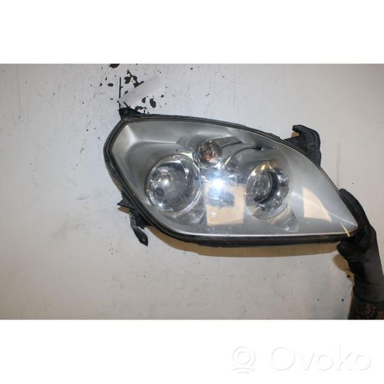 Opel Tigra B Lampa przednia 