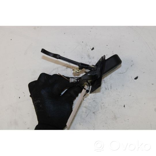 Audi A3 S3 8P Tailgate lock latch 