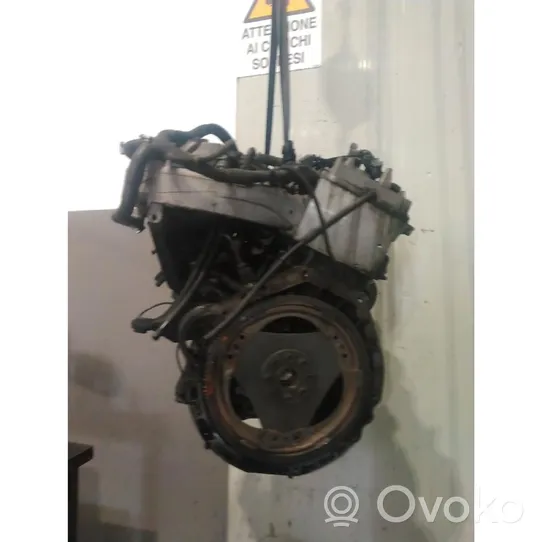 Mercedes-Benz ML W163 Motor 