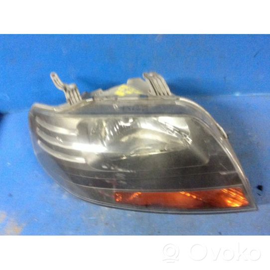 Chevrolet Kalos Lampa przednia 