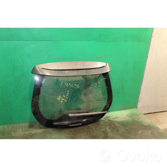 Volvo C30 Rear windscreen/windshield window 