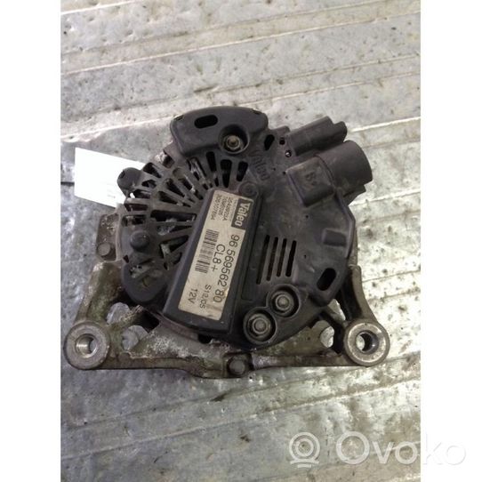 Peugeot 1007 Alternator 