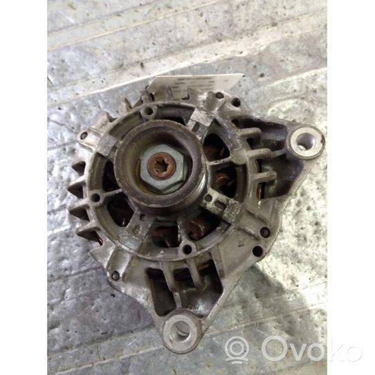 Peugeot 1007 Alternator 