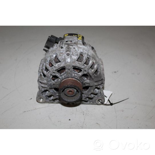 Peugeot 1007 Alternator 