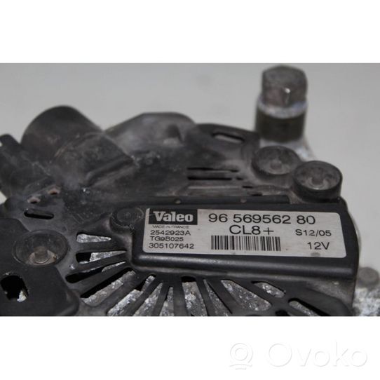 Peugeot 1007 Alternator 