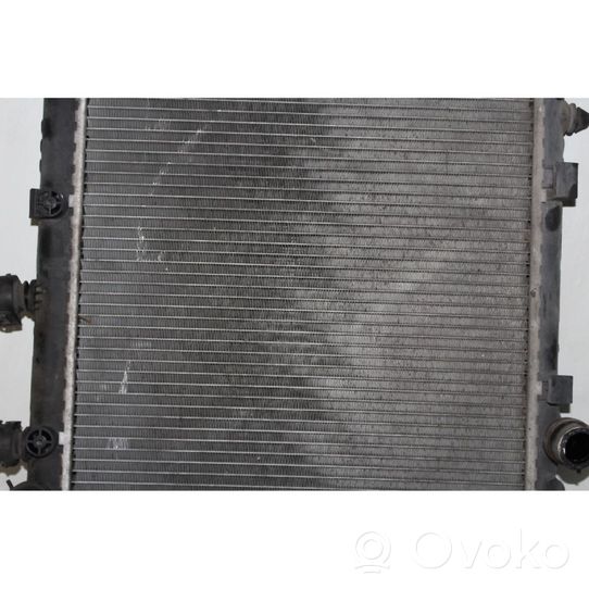 Peugeot 1007 Radiateur de chauffage 