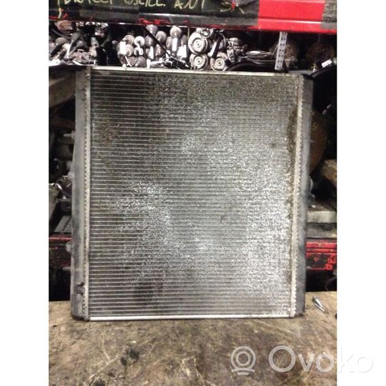 Fiat Ulysse Radiateur de chauffage 