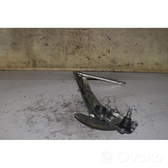 Opel Agila B Front door electric window regulator 