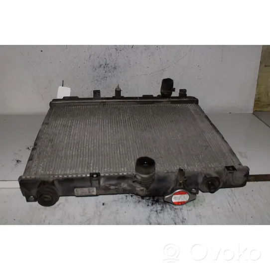 Opel Agila B Radiatore riscaldamento abitacolo 