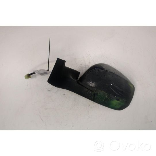 Opel Agila B Front door electric wing mirror 