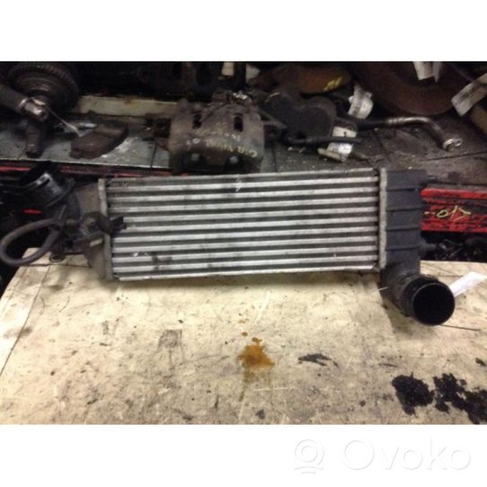 Peugeot 807 Chłodnica powietrza doładowującego / Intercooler 